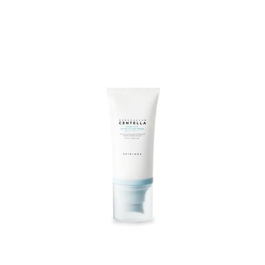 SKIN1004 Madagascar Centella Hyalu-cica Water-Fit Sun Serum - Bloqueador coreano con centella y ácido hialurónico