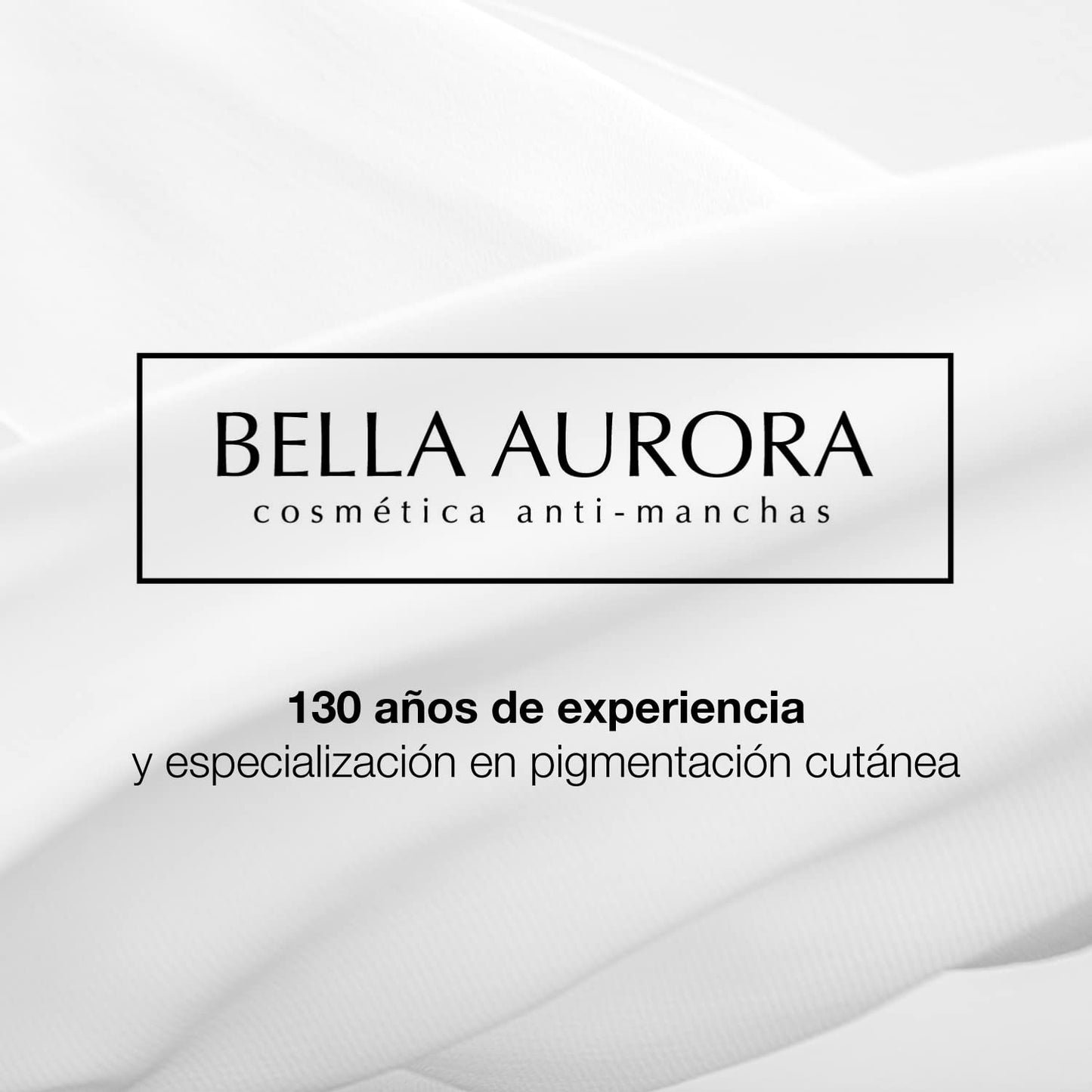 Bella Aurora Protector Solar SPF 50+ Facial Anti-Manchas Piel Normal Seca, 50 ml | Crema Protección del Sol Cara | Bloqueador Solar