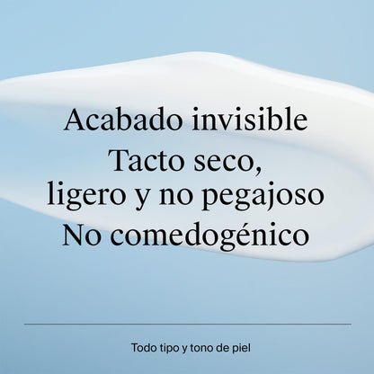Neutrogena Hydro Boost Fluido Hidratante SPF 50 (1 x 50 ml), crema solar 50 de uso diario con ácido hialurónico y 2% niacinamida, protector solar hidratante de amplio espectro